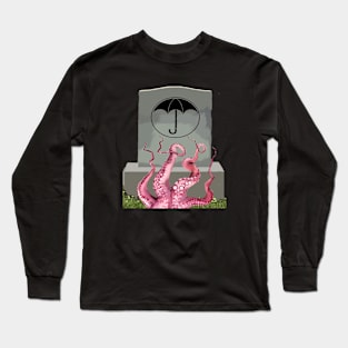 The Horror Long Sleeve T-Shirt